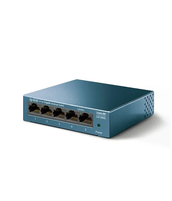 TP-LINK LS105G 5 port Gigabit mrežno stikalo / switch