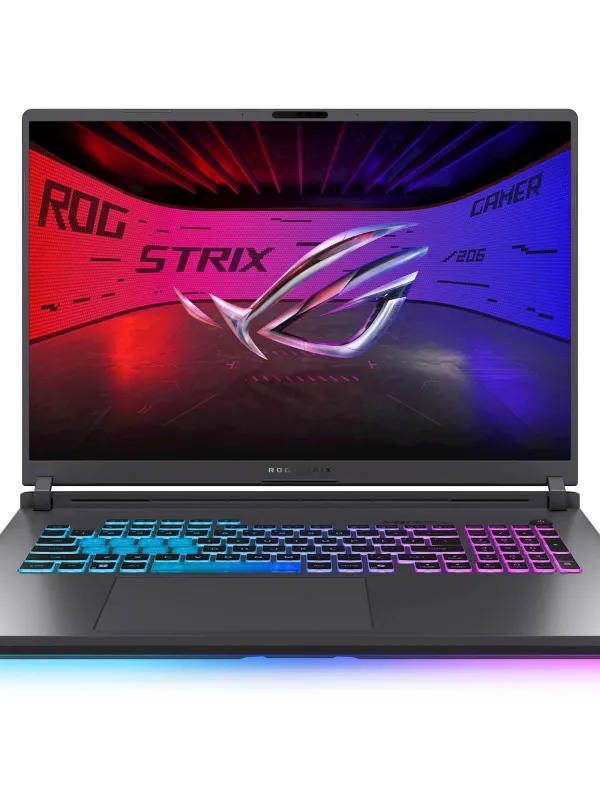 ASUS ROG Strix G18 G815LR-S9043W Ultra 9-275HX/32GB/SSD 2TB/18" WQXGA/RTX 5070 Ti/W11Home