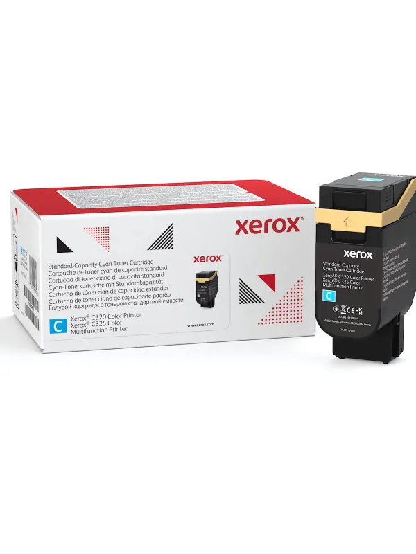 TONER XEROX CYAN ZA XEROX C320/C325 ZA 1.800 STRANI