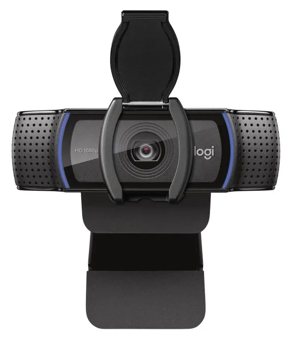 Logitech Spletna kamera C920s HD PRO, USB