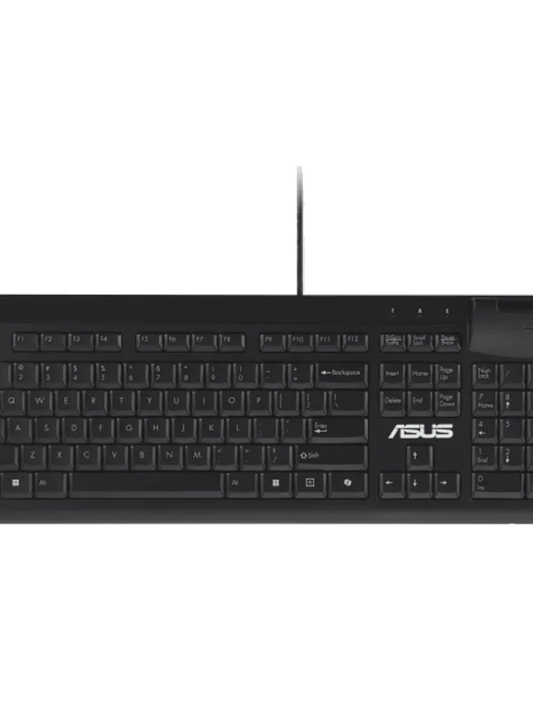 ASUS KU100 Smart Card US USB žična tipkovnica