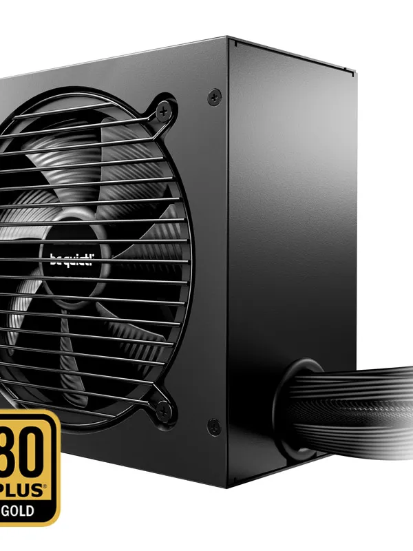 BE QUIET! Pure Power 12 650W 80Plus Gold (BP002EU) ATX napajalnik