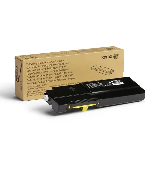 XEROX 106R03521 Yellow high capacity toner cartridge za C400/C405 za 4.800 strani rumeni toner