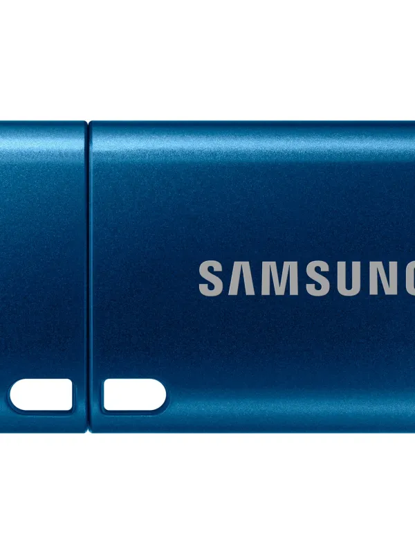 SAMSUNG USB stick Type-C 64GB USB 3.1 Read upto 300MB/s Blue