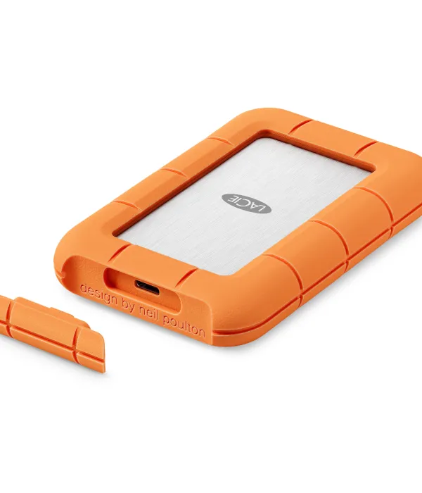 LaCie 4TB Rugged SSD4 USB-C robusten zunanji SSD disk