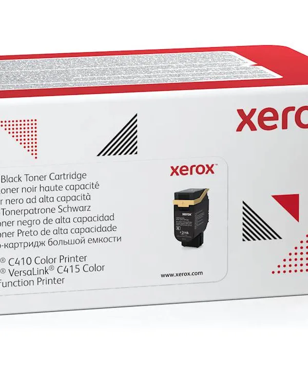 TONER XEROX ČRN ZA XEROX VERSALINK C415/C410 ZA 10.500 STRANI