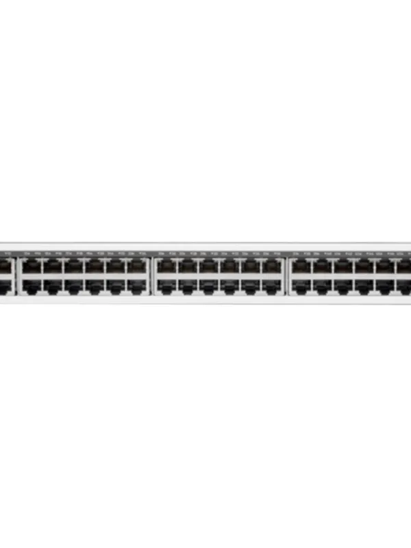 HPE Aruba IOn 1960 48G 2XT 2XF 600W Switch