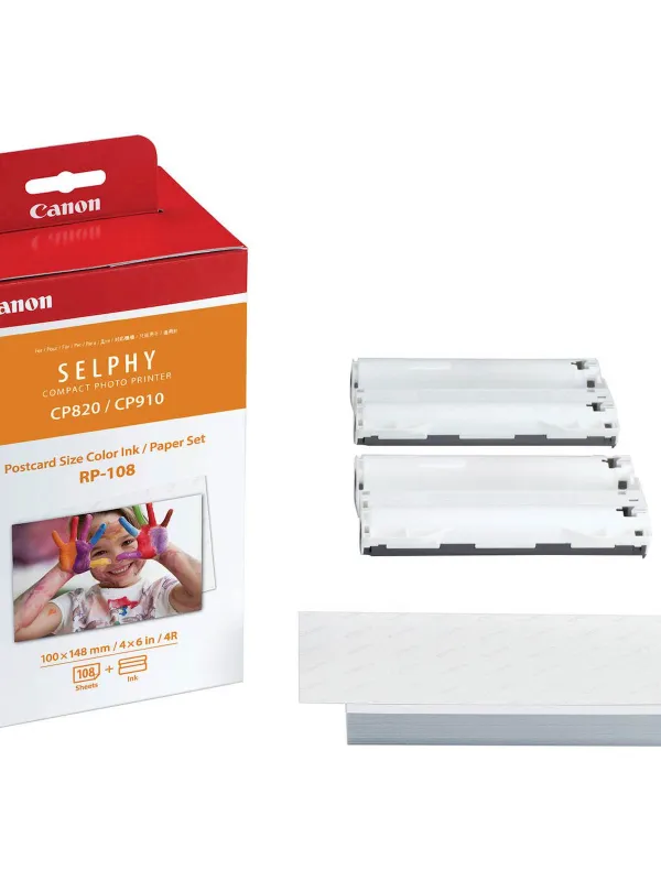 Papir CANON RP108