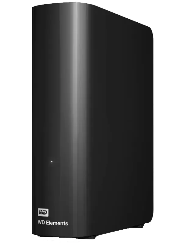 WD Elements Desktop 8TB USB3.0 3,5" zunanji trdi disk WDBWLG0080HBK-EESN