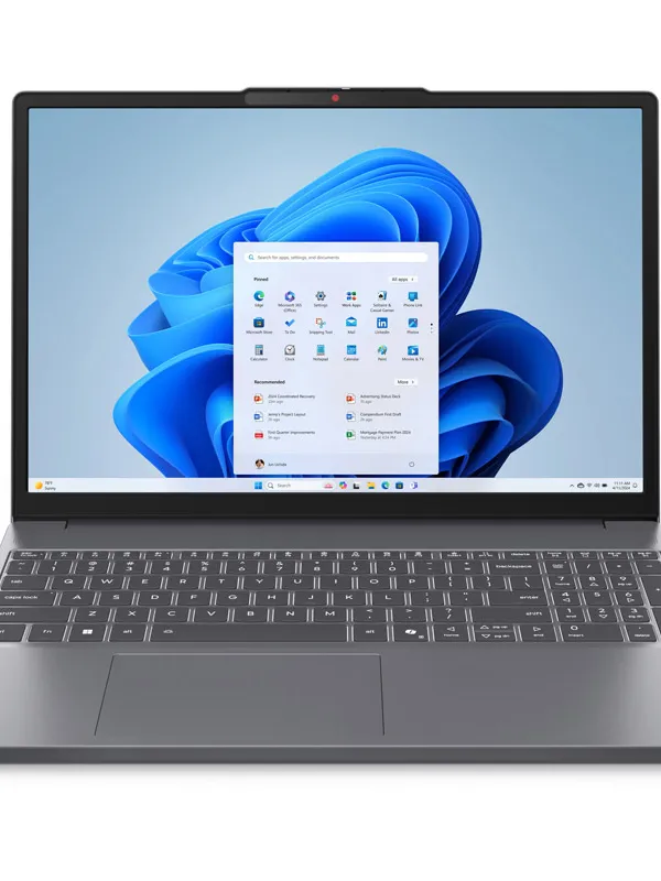 LENOVO IdeaPad Slim 3 15ARP10 15,3" (38,86cm) WUXGA Ryzen 7 7735HS 16GB 512GB Windows 11 Home prenosni računalnik 83K7008LSC