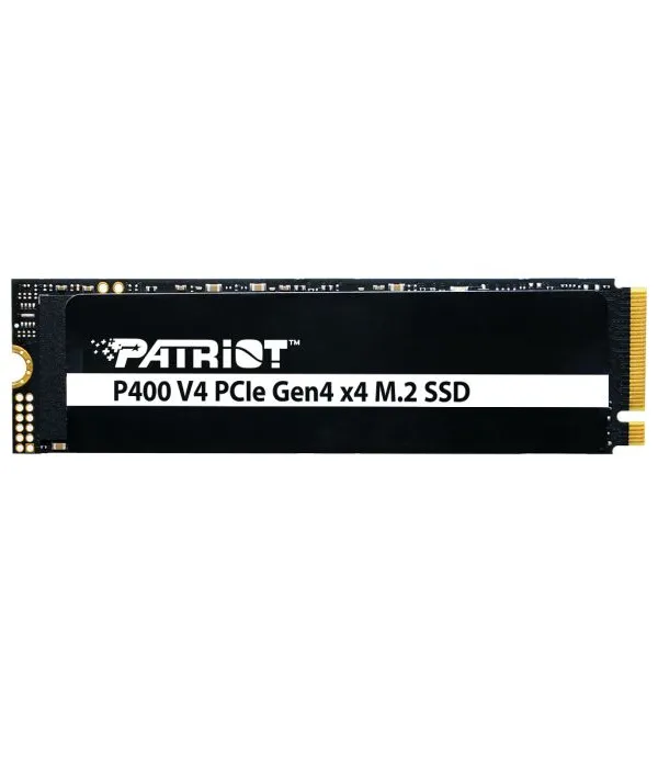 Patriot P400 V4 1TB M.2 NVMe SSD PCIe Gen 4 x4