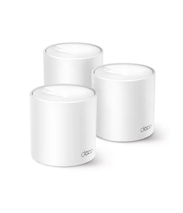 TP-Link Deco X10 (3 pack) domači Mesh Wifi sistem