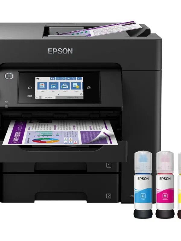 EPSON L6570 Printer Color Ecotank A4 32/32 ppm 802.11a/b/g/n/ac