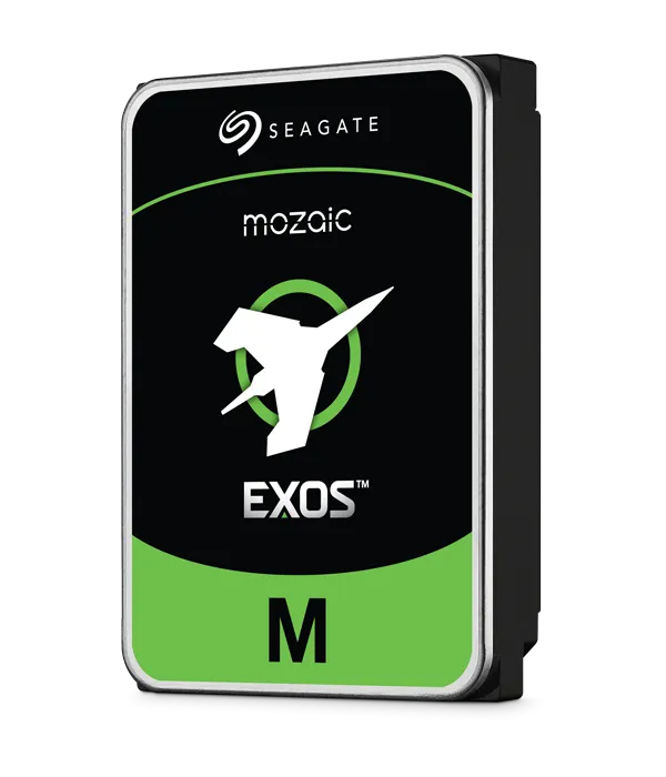 Seagate 30TB Exos M 3,5" SATA 6Gb/s 7200rpm 512MB HDD disk