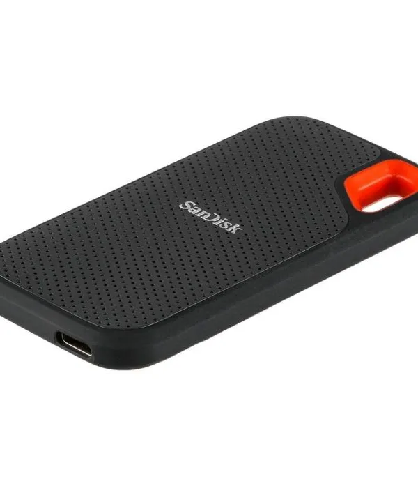 SanDisk 8TB Extreme Portable SSD NVMe USB-C 3.2 robusten zunanji SSD disk