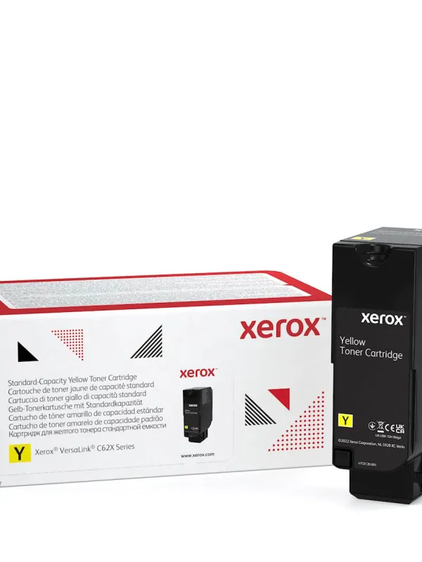 TONER XEROX RUMEN ZA XEROX VERSALINK C620/C625 ZA 6.000 STRANI