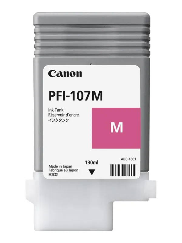 CANON Ink tank PFI-107 magenta