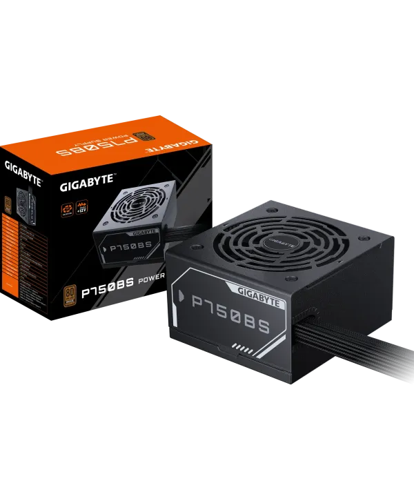 Gigabyte napajalnik P750BS 750W 80 Plus Bronze