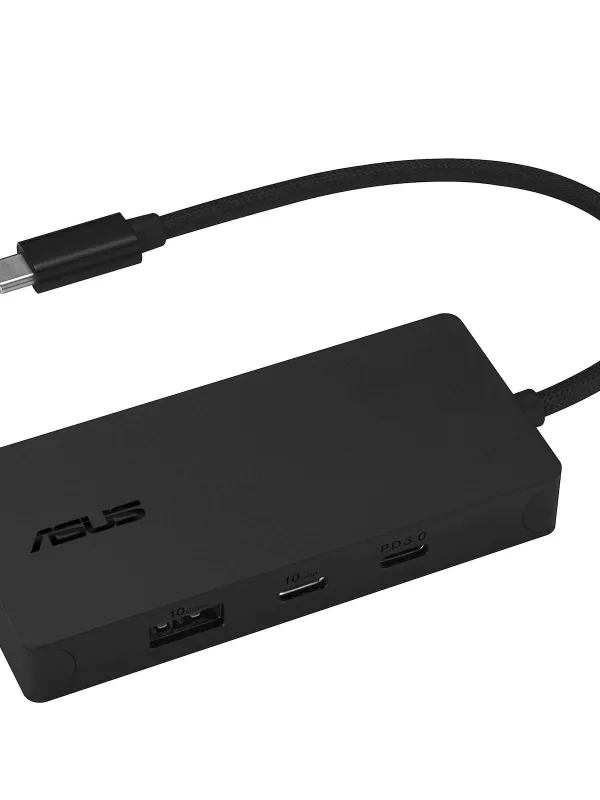 ASUS 4 in 1 USB-C Dock DC110