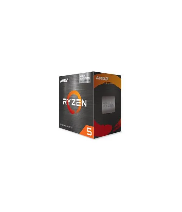AMD Ryzen 5 5600G procesor z Radeon grafiko