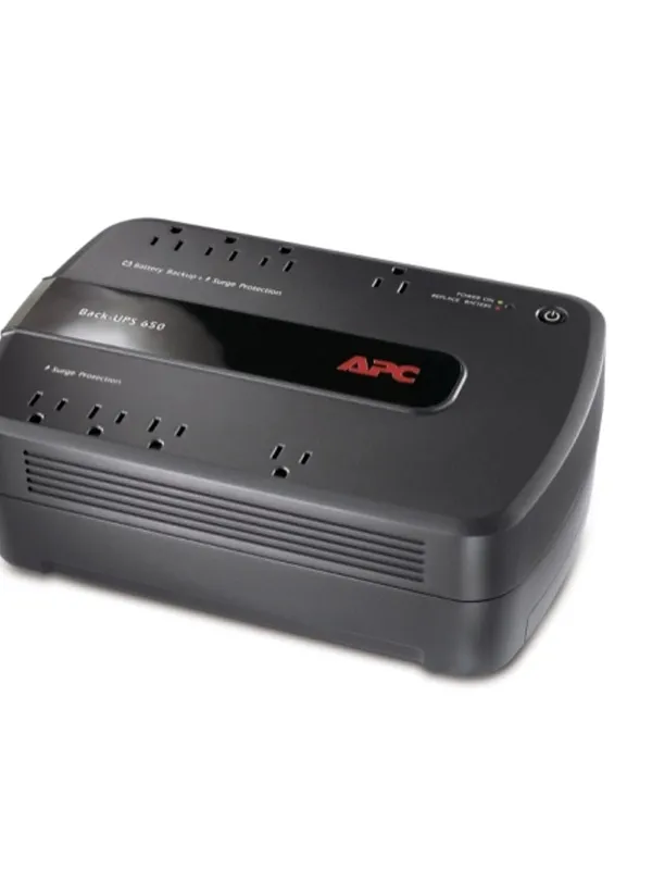 APC Back-UPS BE650G1 offline 650VA 390W 120V UPS breprekinitveno napajanje - 120V, ni za SLO!