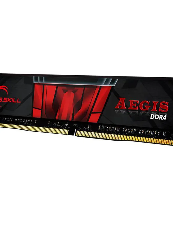 G.SKILL Aegis 8GB 3000MHz DDR4 F4-3000C16S-8GISB ram pomnilnik