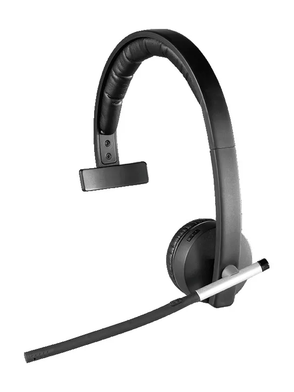 LOGITECH H820E MONO brezžične z mikrofonom slušalke