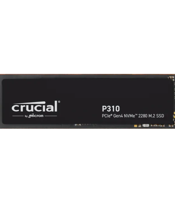Crucial P310 1TB PCIe Gen4 NVMe 2280 M.2 SSD