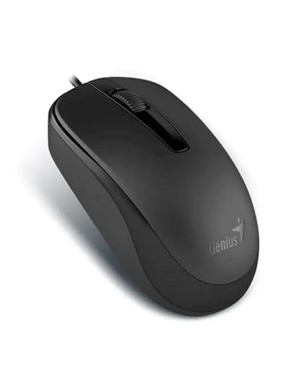 Miška Genius DX-120 USB optična, 3 gumbi