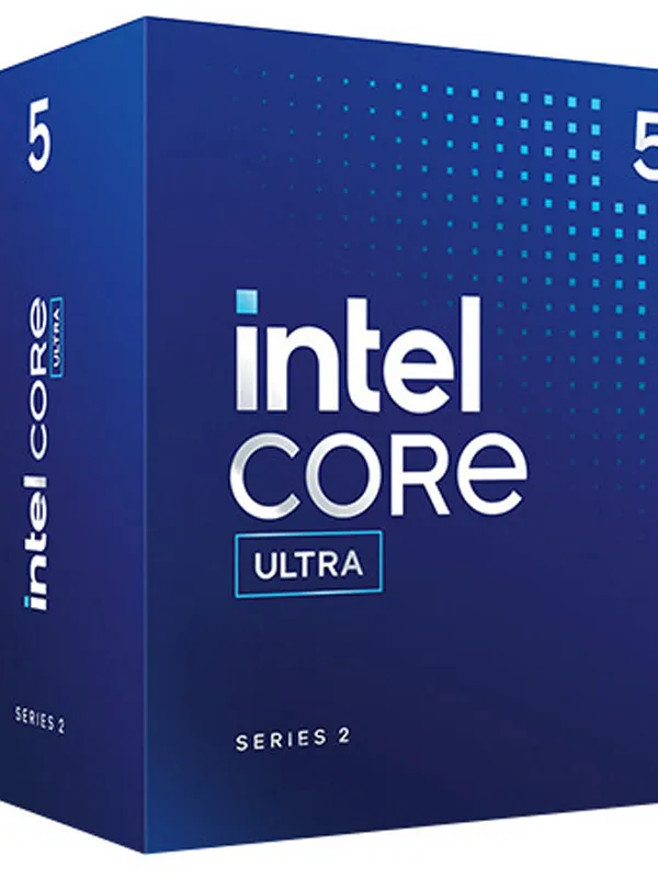 INTEL Core Ultra 5 225F 2,7/4,9GHz 10c/10t 20MB LGA1851 65/121W BOX procesor
