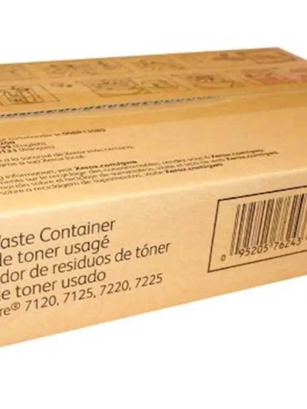 ZBIRALNIK ODPADNEGA TONERJA XEROX ZA WC7120/7225/7125/7220