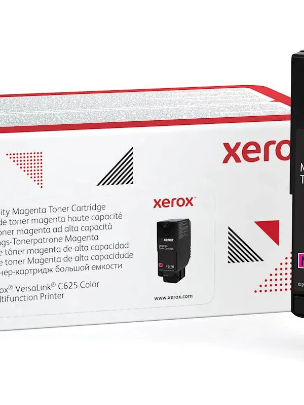 TONER XEROX MAGENTA ZA XEROX VERSALINK C625 ZA 16.000 STRANI