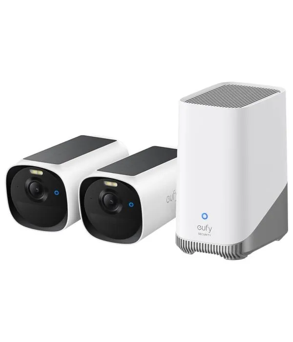 Anker Eufy Security eufyCam E40 komplet 2 kameri + baza