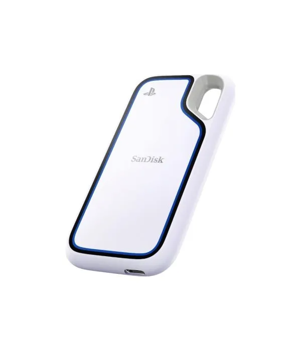SanDisk 1TB Extreme Portable za PS5 USB 3.2 Gen 2 zunanji SSD disk