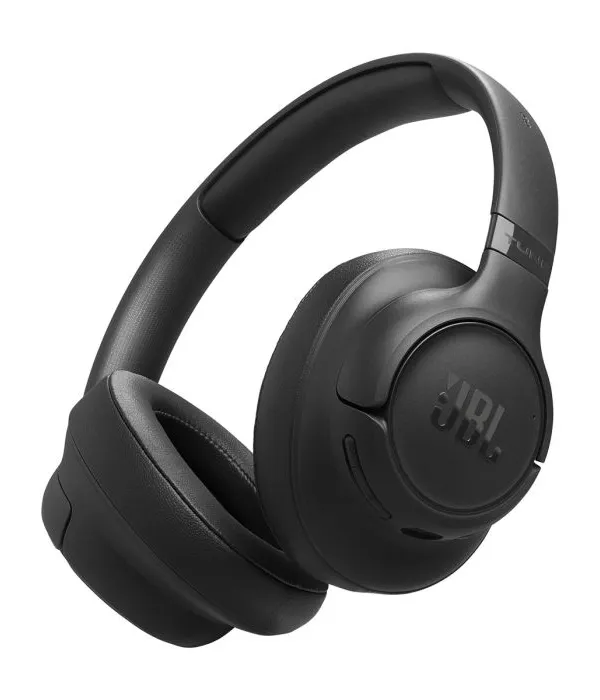 JBL Tune 730BT Bluetooth naglavne brezžične slušalke, črne