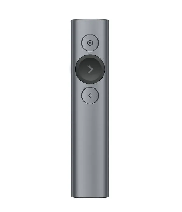 Logitech presenter Spotlight Plus