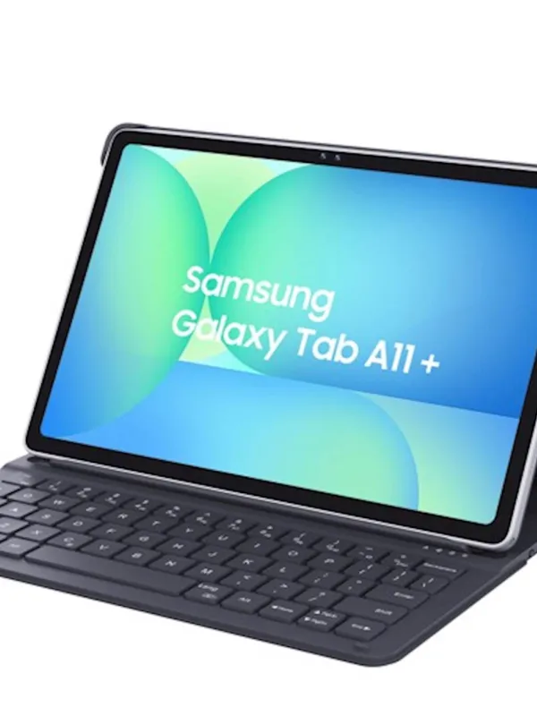 SAMSUNG GALAXY TAB A11+ 2025 WIFI 128GB GRAY + MAPA S TIPKOVNICO