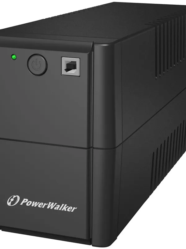 POWERWALKER VI 650 SH Line Interactive 650VA 360W HID UPS brezprekinitveno napajanje