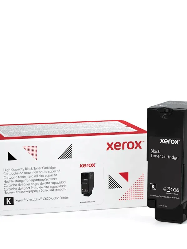 TONER XEROX ČRN ZA XEROX VERSALINK C620 ZA 20.000 STRANI