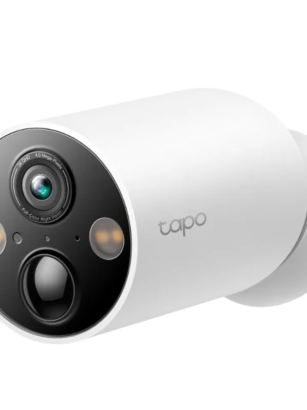 TP-LINK Tapo C425 4MP 2K QHD dnevna/nočna Wi-Fi Full-Color brez kablov nadzorna kamera