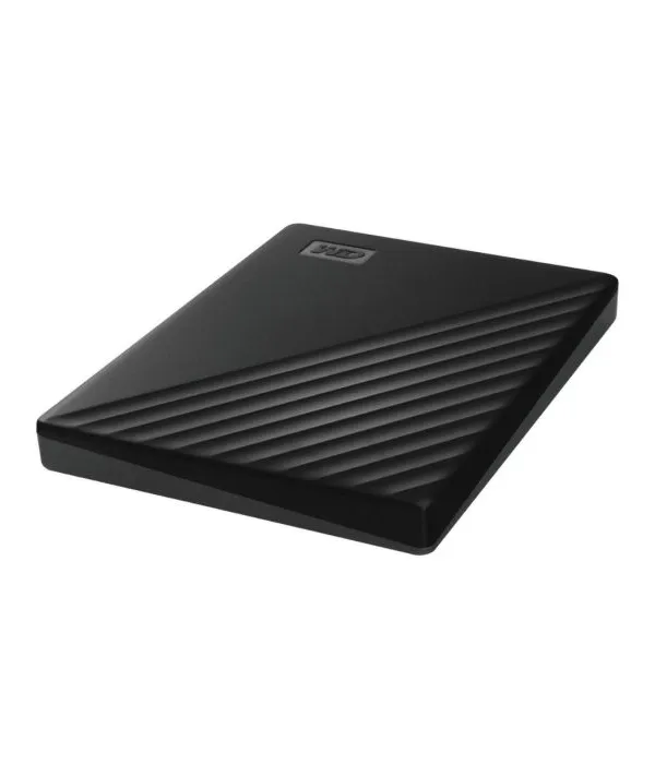 WD 2TB My Passport Black 2,5" USB 3.2 zunanji HDD disk