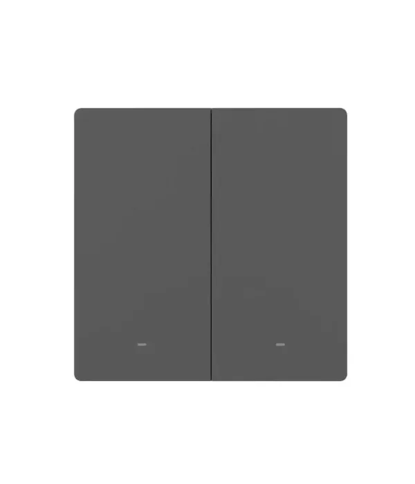 SONOFF pametno stensko stikalo M5-2C-86M