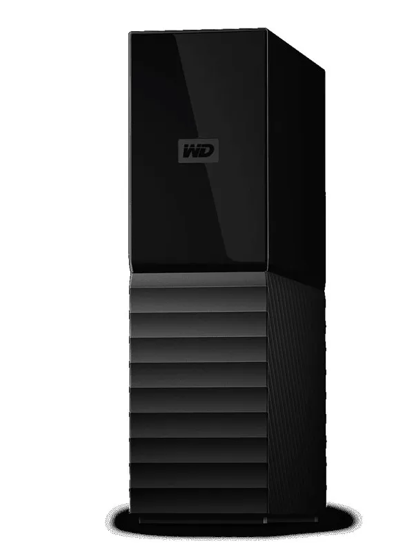 WD My Book 4TB USB3.0 3,5" zunanji trdi disk WDBBGB0040HBK-EESN