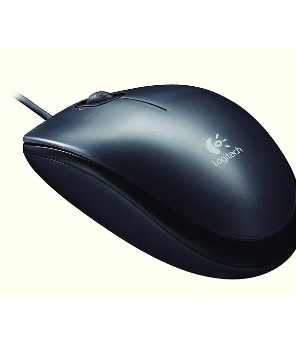 Logitech M90 optična miška, USB