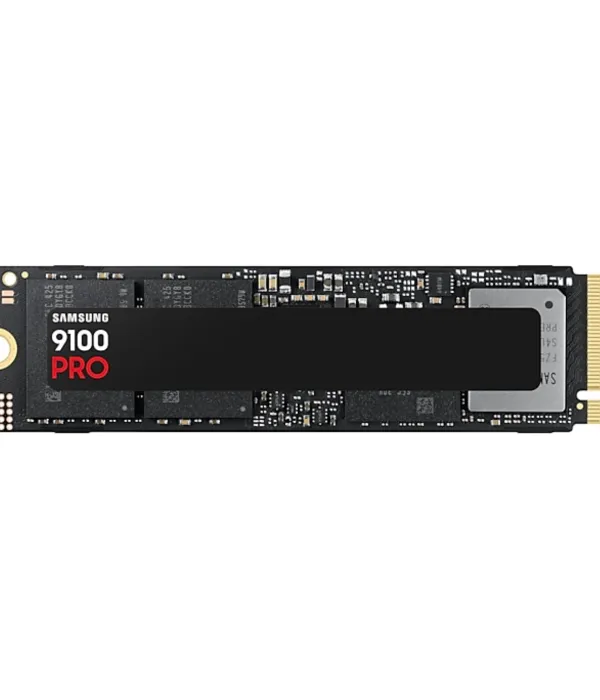 Samsung 2TB 9100 PRO PCIe 5.0 NVMe M.2 SSD