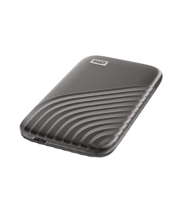 SanDisk 4TB My Passport SSD Grey NVMe USB 3.2 zunanji SSD disk