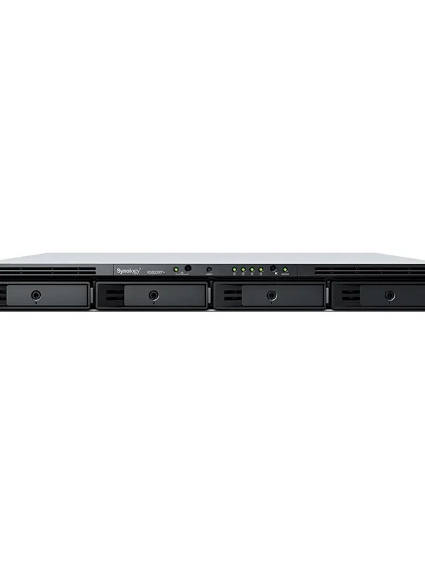 SYNOLOGY RackStation RS822+ 2GB za 4 diske NAS strežnik