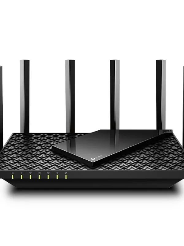 TP-LINK Archer AX73 AX5400 Dual Band Gigabit Wi-Fi 6 brezžični usmerjevalnik-router