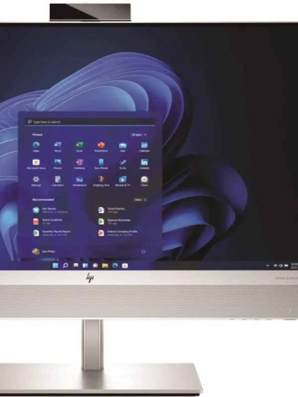 Računalnik HP EliteOne 870 G9 27 i5-14500/16GB/SSD 512GB/27''QHD NT/HAS/W11Pro