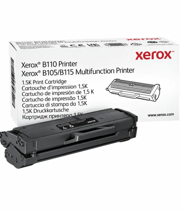 XEROX 006R04962 črn toner za B110/B105/B115 za 1.500 strani
